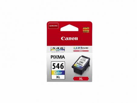 Canon CL-546XL Color Tintenpatrone 13 ml ca. 300 Seiten 8288B001 