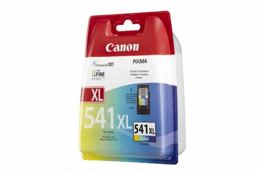 Canon CL-541XL Tintenpatrone mehrere Farben ca. 400 Seiten 15 ml 5226B005 