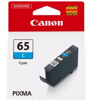 Canon CLI-65c Cyan Tintenpatrone 12.6 ml 4216C001 