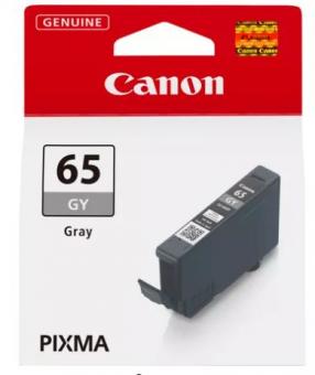 Canon CLI-65gy Tintenpatrone grau 12.6 ml 4219C001 