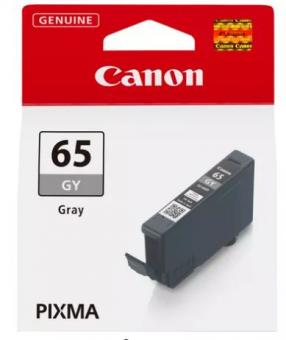 Canon CLI-65gy Grau Tintenpatrone 12.6 ml 4219C001 