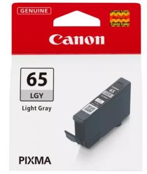 Canon CLI-65lgy Grau Tintenpatrone (hell) 12.6 ml 4222C001 