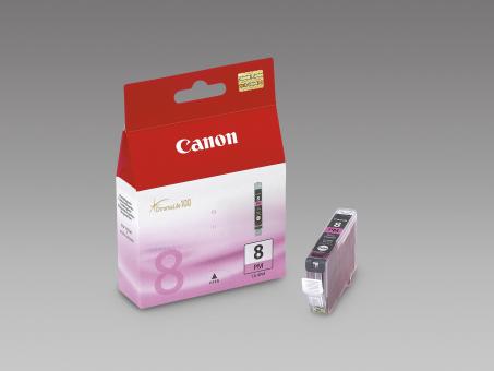Canon CLI-8pm Tintenpatrone magenta (Foto) 13 ml 0625B001 