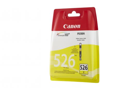 Canon CLI-526y gelb Tintenpatrone 9 ml 4543B001 