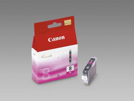 Canon CLI-8m Tintenpatrone magenta 13 ml 0622B001 