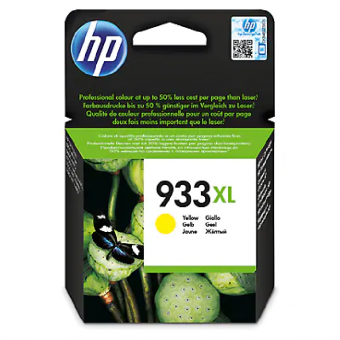 HP933XL Gelb Tintenpatrone ca. 825 Seiten CN056AE 