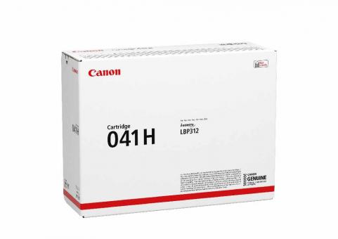 Canon 041h schwarz Toner ca. 20.000 Seiten 0453C002AA 