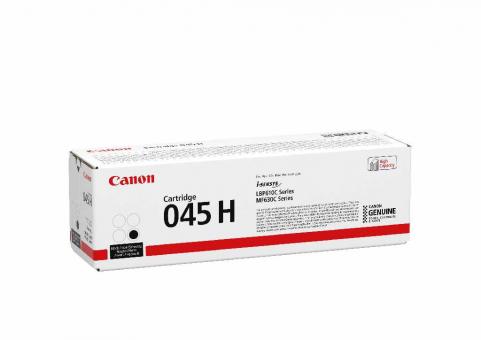 Canon 045h bk schwarz Toner ca. 2.800 Seiten 1246C002 