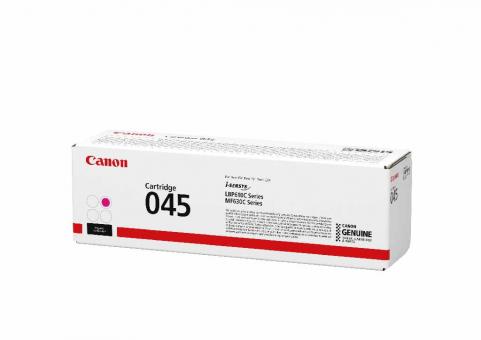 Canon 045m magenta Toner ca. 1.300 Seiten 1240C002 
