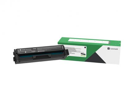 Original  Lexmark 20N2HK0 Toner Schwarz ca. 4500 Seiten Rückgabe-Druckkassette, hohe Kapazität 