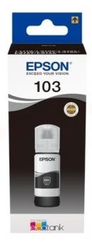 Epson 103 Schwarz Tintenpatrone 65 ml C13T00S14A10 