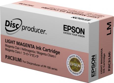 Epson PJIC3 Light magenta Tintenpatrone 31.5 ml C13S020449 
