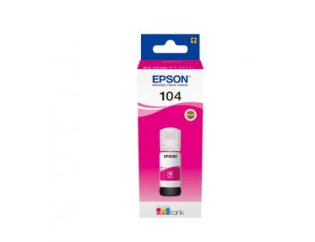 Epson 104 magenta Tintenpatrone 65 ml C13T00P340 