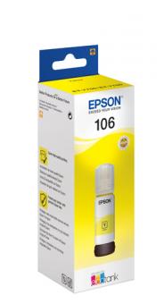 Epson 106 yellow Tintenpatrone 70 ml C13T00R440 