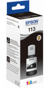 Epson 113 black Tintenpatrone 127 ml C13T06B140 