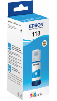 Epson 113 cyan Tintenpatrone 70 ml C13T06B240 