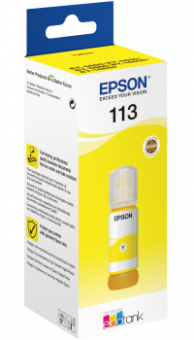 Epson 113 Gelb Tintenpatrone 70 ml C13T06B440 