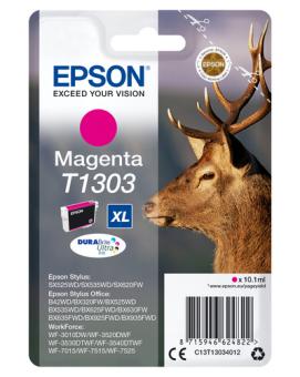 Epson T1303XL magenta Tintenpatrone 10.1 ml ca. 755 Seiten  C13T13034012 