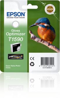 Epson T1590 Gloss Optimizer Tintenpatrone 17 ml Glanzoptimierer C13T15904010 
