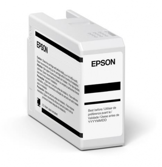Epson T47A1 photo black Tintenpatrone 50 ml Ultrachrome® Pro10 C13T47A100 