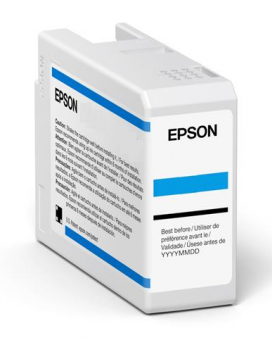 Epson T47A5 Light Cyan Tintenpatrone 50 ml C13T47A500 