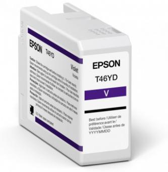 Epson T47AD violett Tintenpatrone 50 ml C13T47AD00 