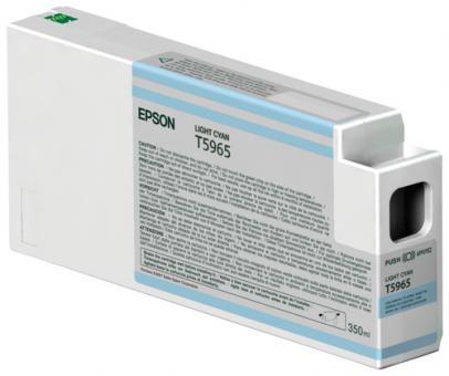 Epson  Tintenpatrone light cyan 350 ml UltraChrome HDR Cartridge C13T596500 