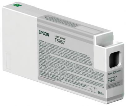 Epson T5967 light Schwarz Tintenpatrone 350 ml C13T596700 