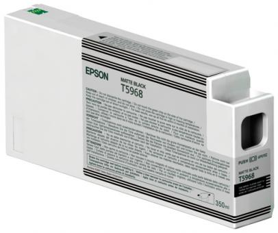 Epson T5968 Matte black Tintenpatrone 350 ml C13T596800 