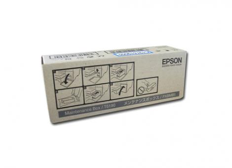 Epson T6190 Wartungstank Wartungseinheit C13T619000 