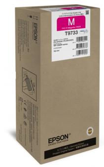 Epson T9733 magenta Tintenpatrone ca. 22000 Seiten 192.4 ml C13T973300 