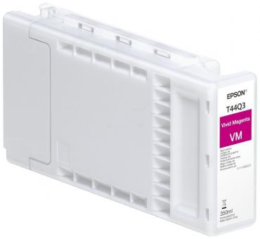 Original  Epson T44Q34N Tintenpatrone Magenta C13T44Q34N 350 ml Ultrachrome® Pro12 