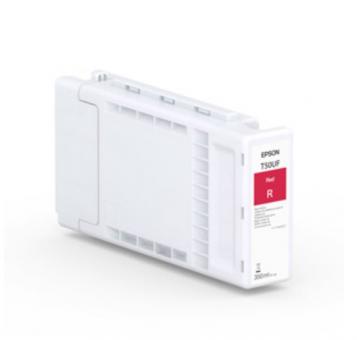 Original Epson T50UF Tintenpatrone Rot 350 ml C13T50UF00 