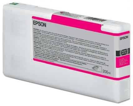 Original  Epson T55W3 Magenta DruckerTintenpatrone (C13T55W300) 