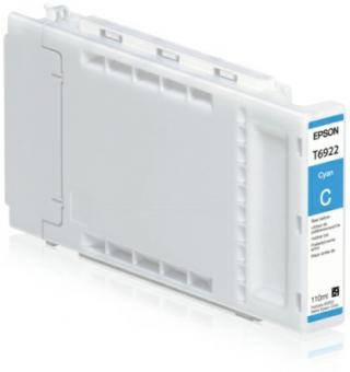 Epson T6922 Cyan Druckerpatrone C13T69220N 110 ml 