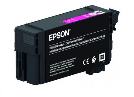 Epson T40C340 Magenta Tintenpatrone 26 ml C13T40C34N 