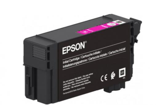 Epson T40D340 Magenta Tintenpatrone 50 ml C13T40D34N 