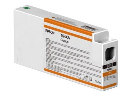 Epson T54XA Orange Tintenpatrone 350 ml (C13T54XA00) 