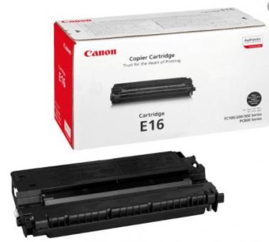 Canon FC-E16 Toner schwarz ca. 2.000 Seiten 1492A003 