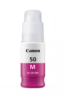 Canon GI-50m Tintenpatrone magenta ca. 7.700 Seiten 3404C001 