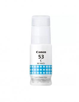 Canon GI-53C Cyan Tintenflasche 4673C001 60 ml Tintenpatrone 