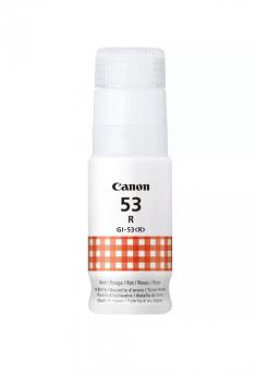 Canon GI-53R Rot Tintenflasche 4717C001 60 ml Tintenpatrone 