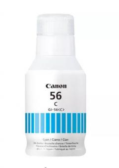 Canon GI-56c Cyan Tintenpatrone ca. 14.000 Seiten Nachfülltintenflasche 4430C001 