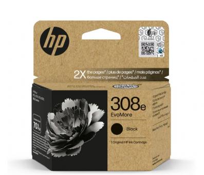 HP308e Schwarz Druckerpatrone ca. 320 Seiten 7FP22UE 