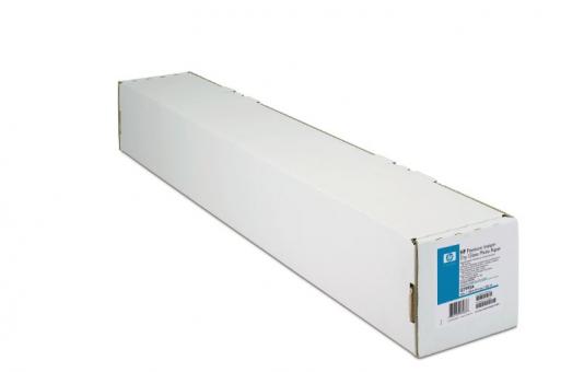 HP Premium Instant-dry Gloss Photo Paper 914mm x 30,5m, 36 Zoll Weiss 