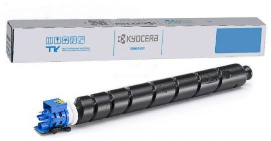 Kyocera TK-8375C Cyan Toner ca. 20.000 Seiten 1T02XDCNL0 