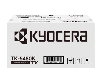 Original Kyocera TK-5480K Toner Schwarz ca. 1.250 Seiten (1T0C220NL0) 