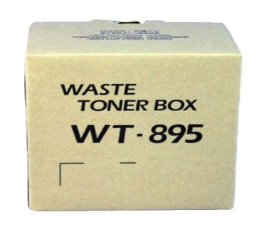 Original  Kyocera WT-895 Resttonerbehälter 302K093110 
