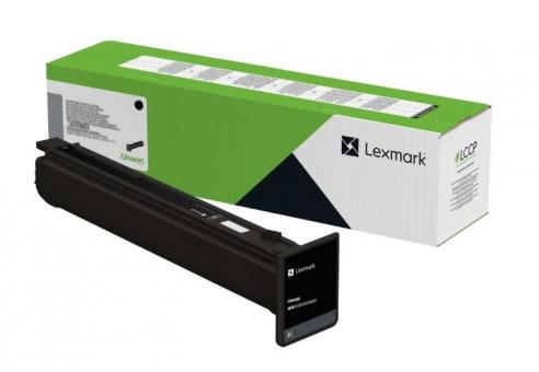 Lexmark 77L20K0 Schwarz Toner ca. 15.000 Seiten 