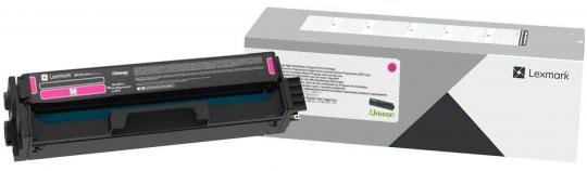 Lexmark 24B7500 Magenta Toner C/XC2326 ca. 6.000 Seiten 